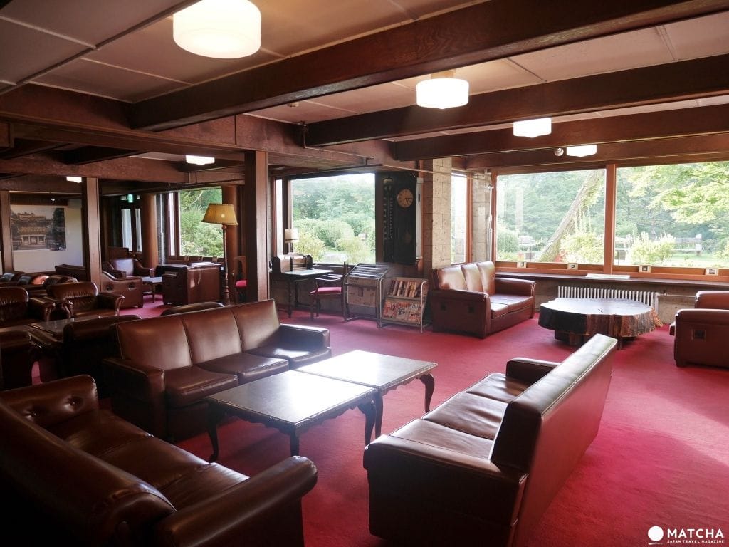 日光金谷飯店