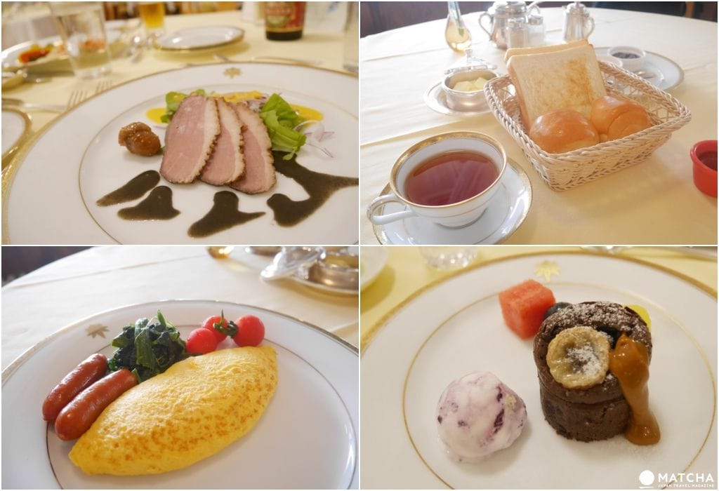 日光金谷飯店