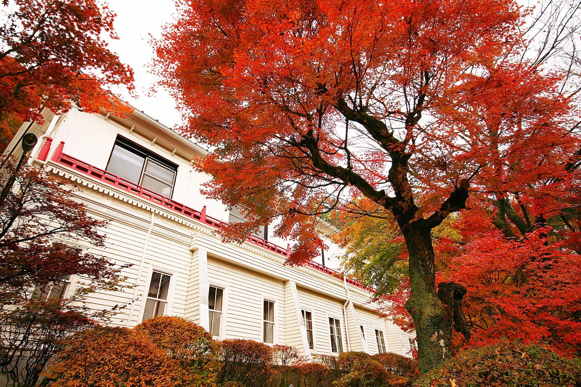 日光金谷飯店