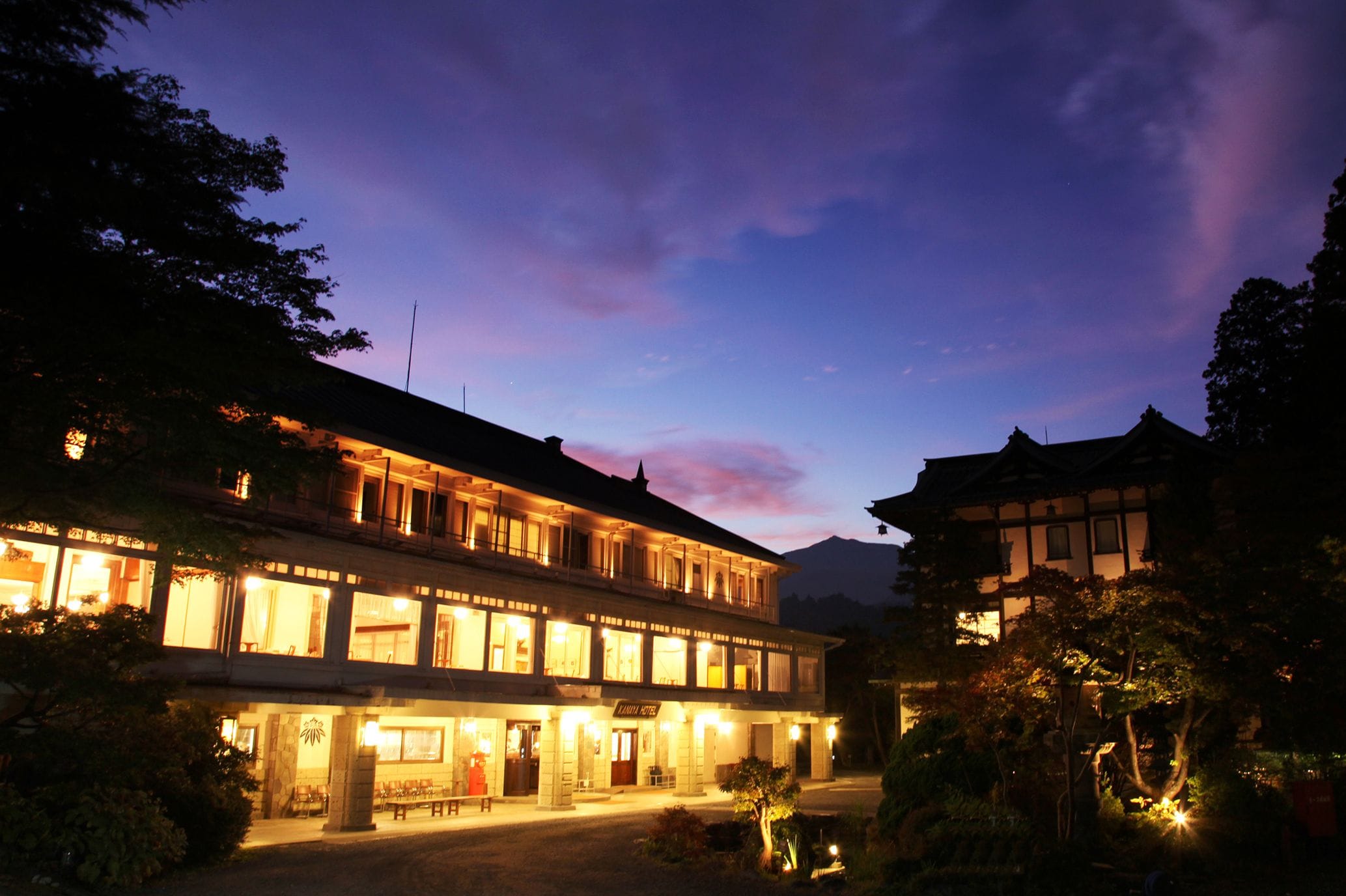 日光金谷飯店