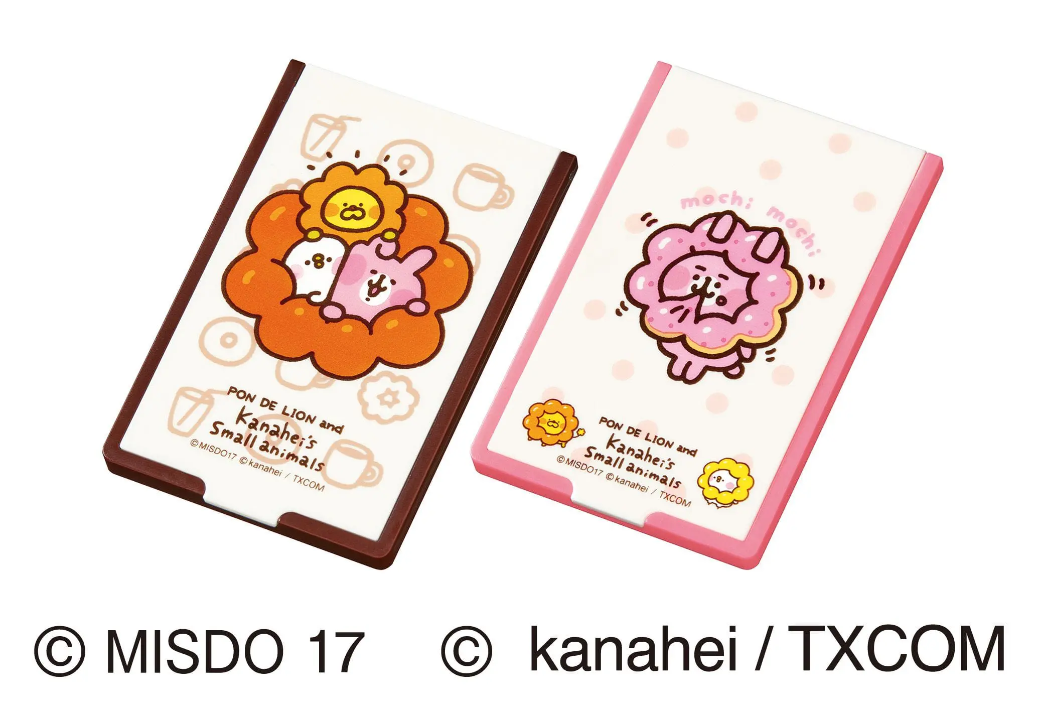 波堤獅與卡赫娜拉的小動物一次掌握！Mister Donut 福袋限量發售中！