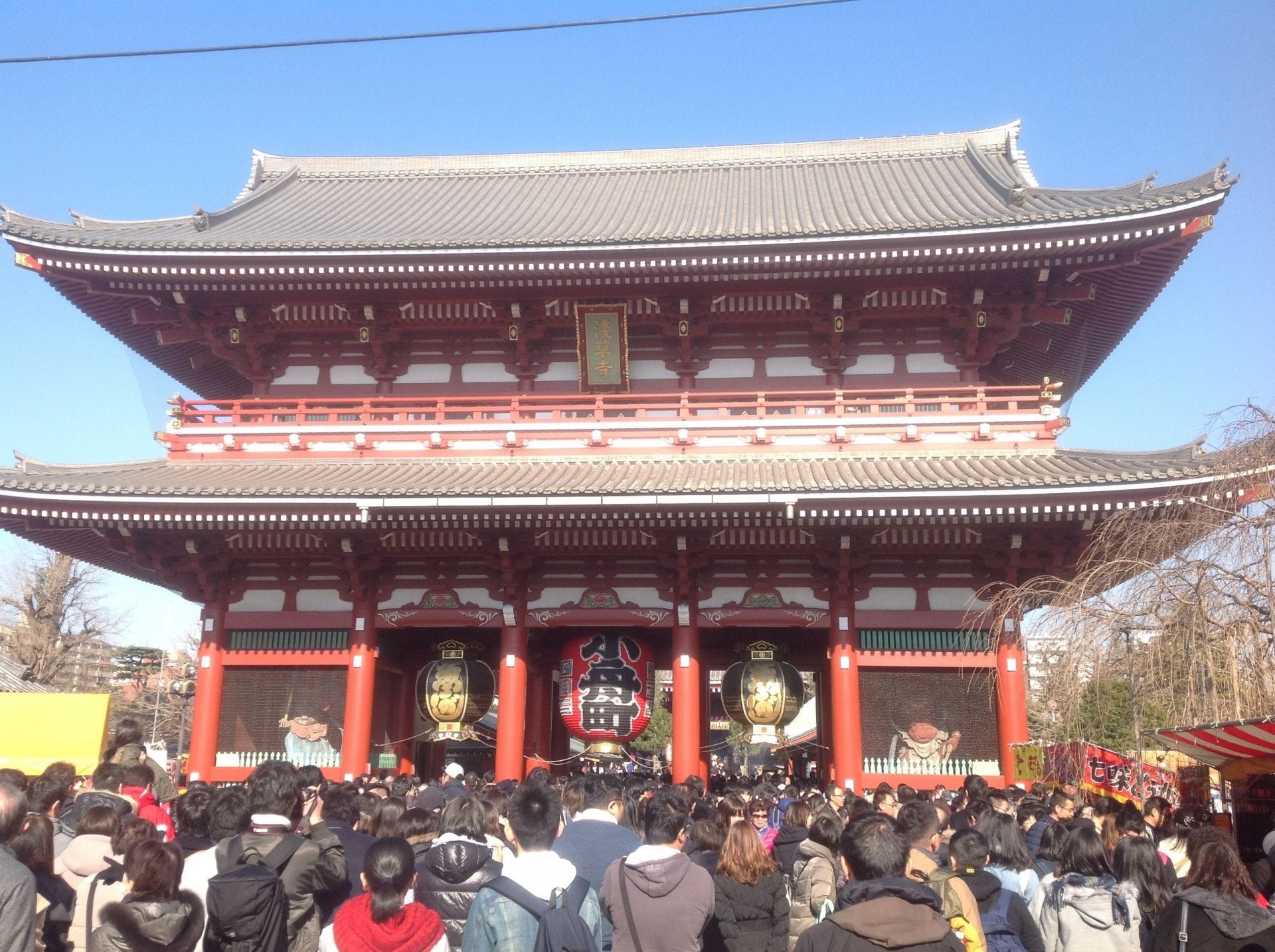 初詣 日本人年末年始都在忙些什麼