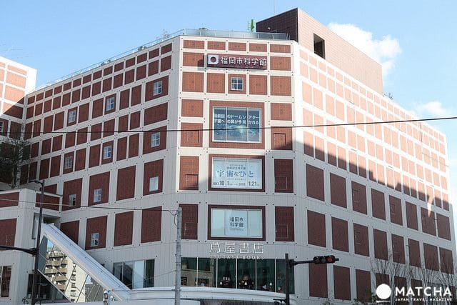 六本松421外觀 福岡文青魂大爆發,特色書店、選物店一次介紹!