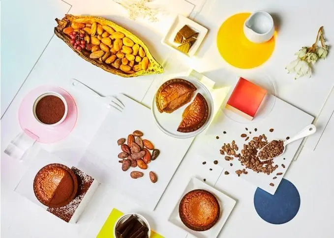 BAKE「現烤巧克力起司塔」香濃發售！與你一起過甜蜜情人節