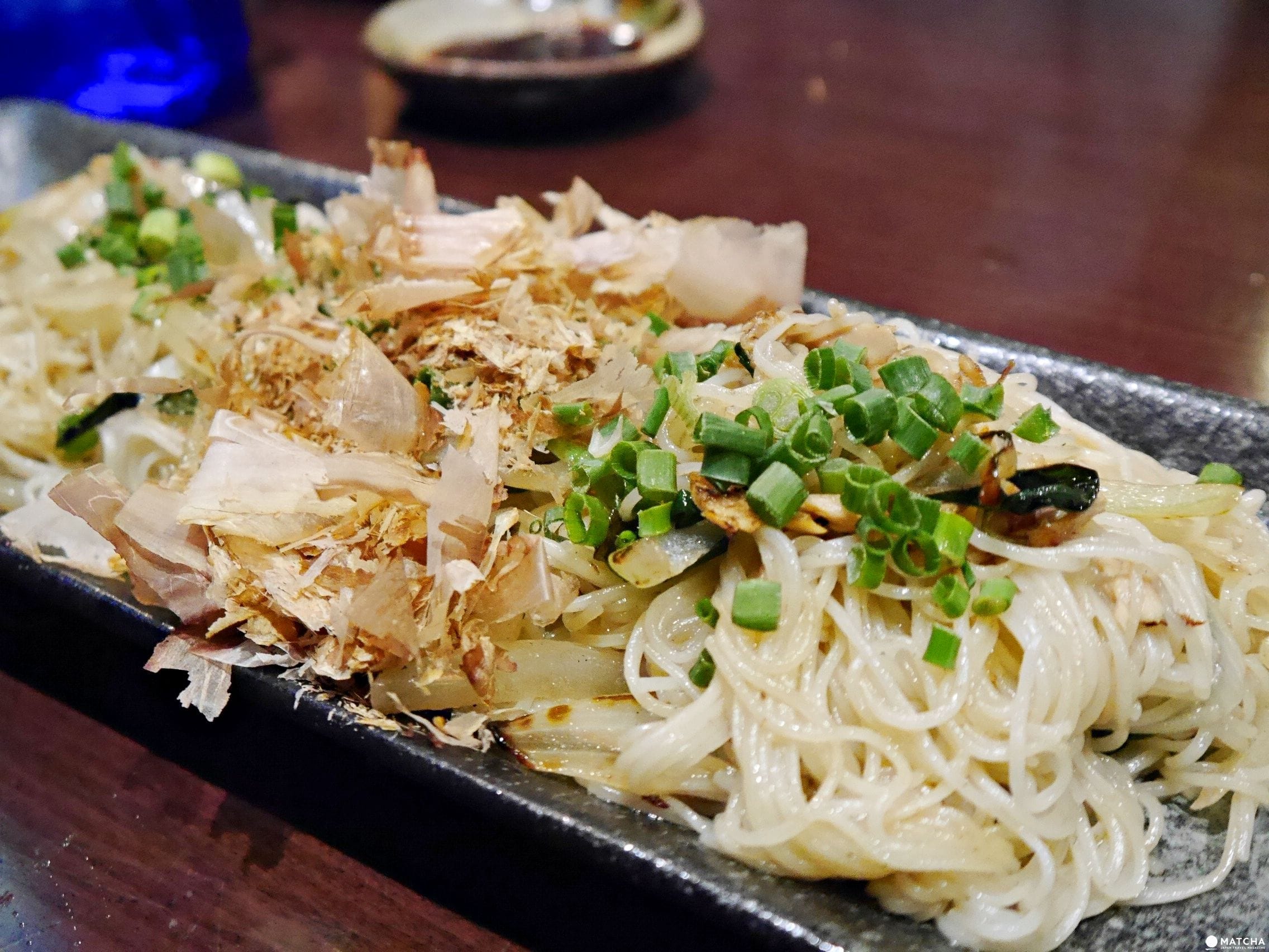 雜炒麵線