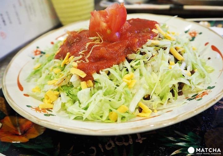 塔可飯