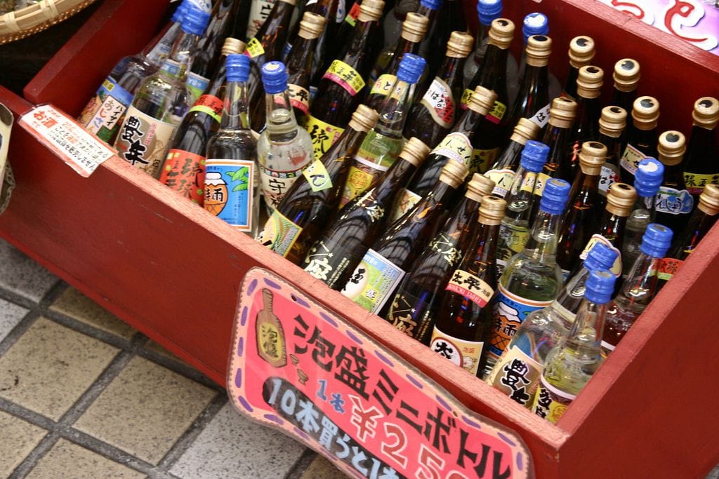 泡盛