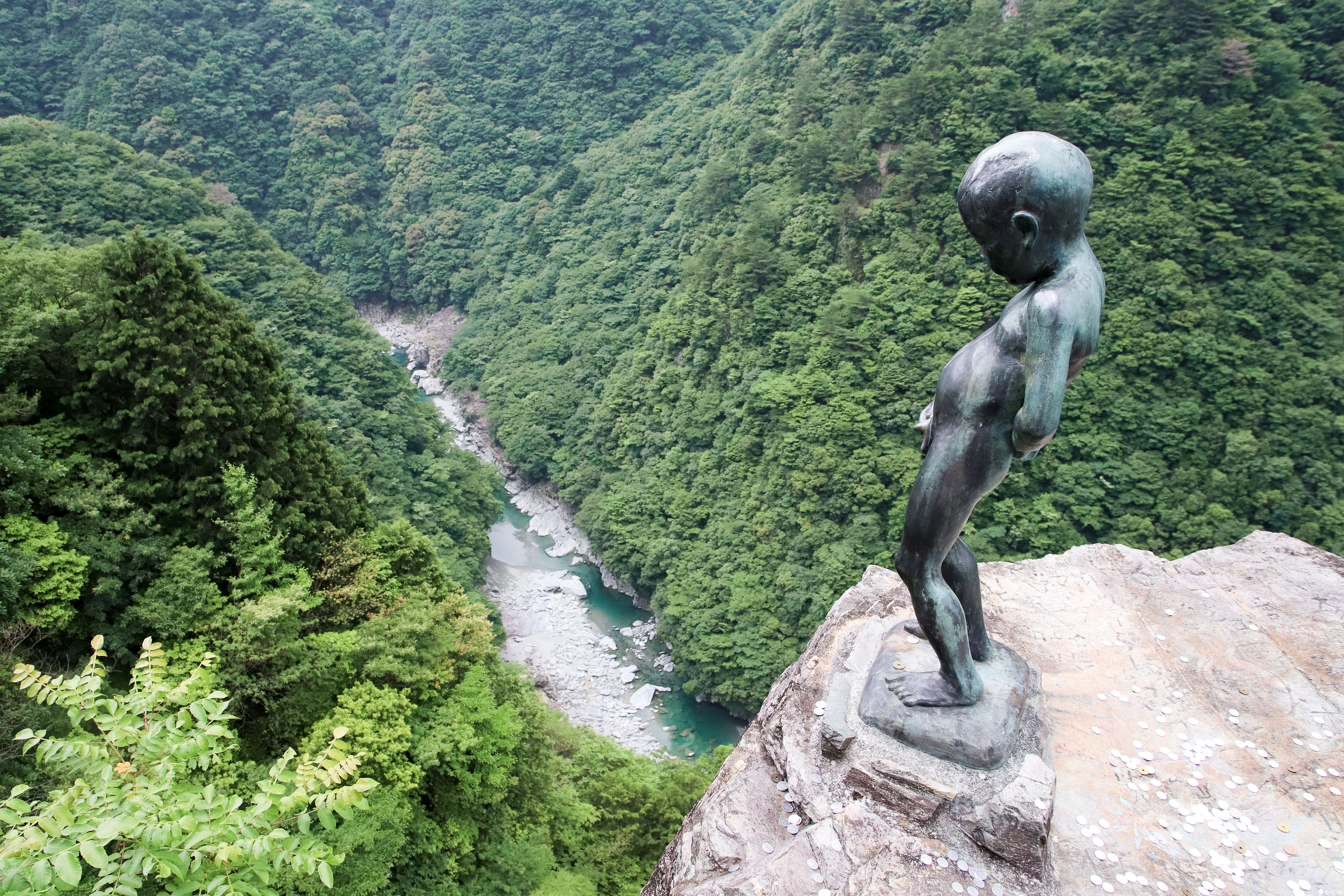 小便小憎 【德島】跟著懷舊巴士遊德島