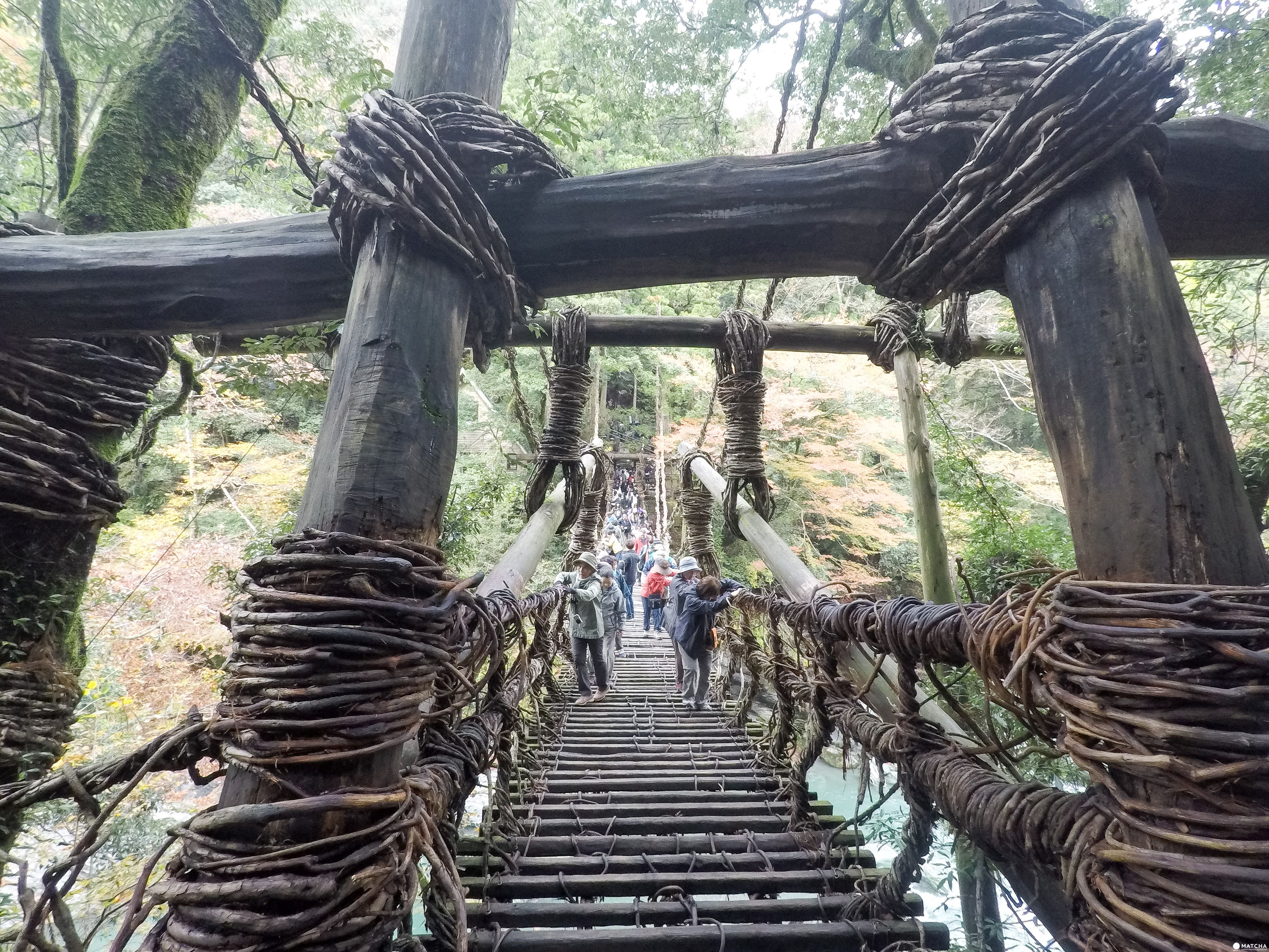 終點 【德島】跟著懷舊巴士遊德島