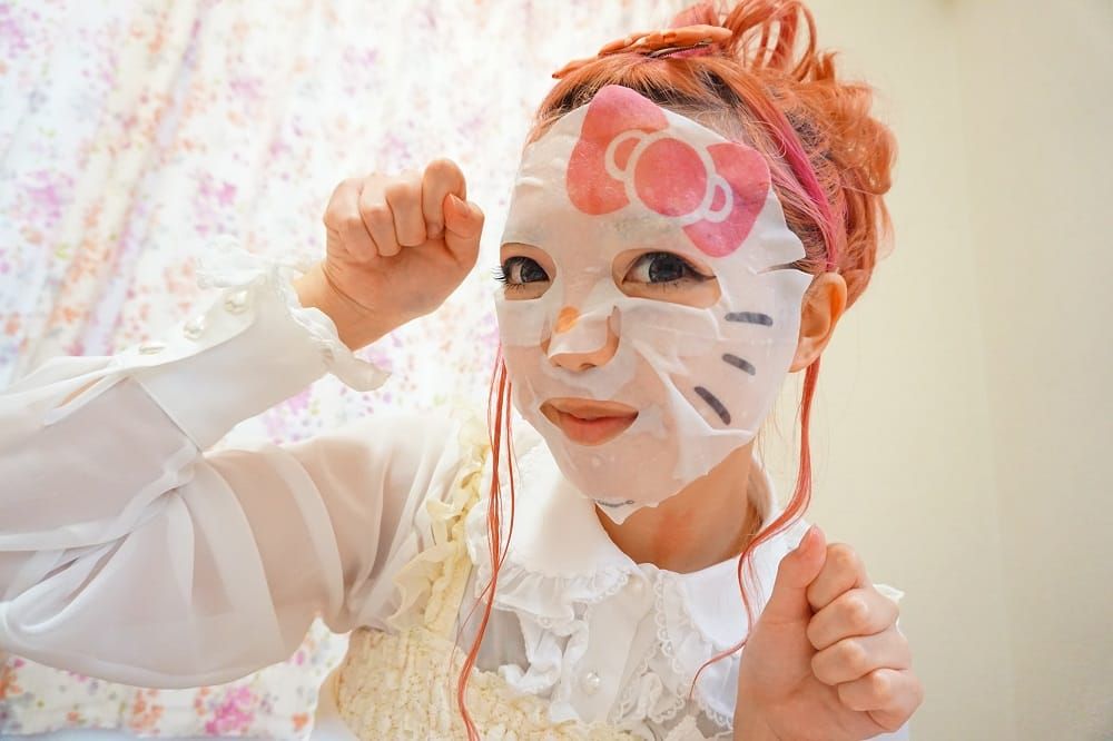 hello kitty surgical mask hello kitty surgical mask
