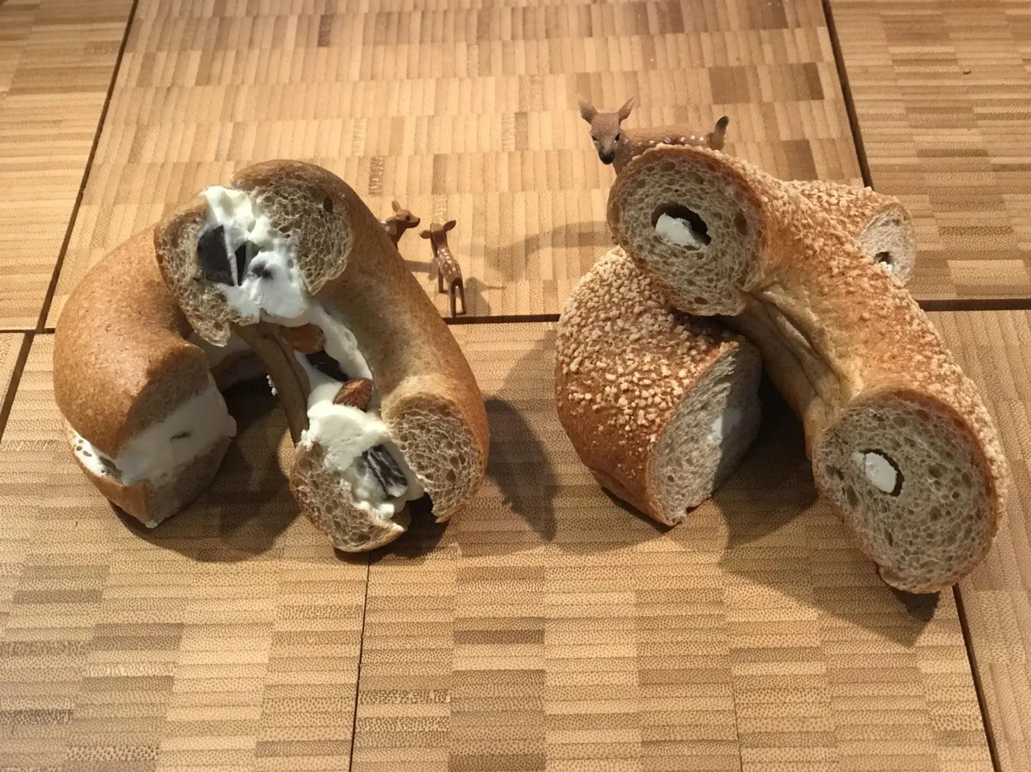 面包控快笔记！横滨将办春季面包节