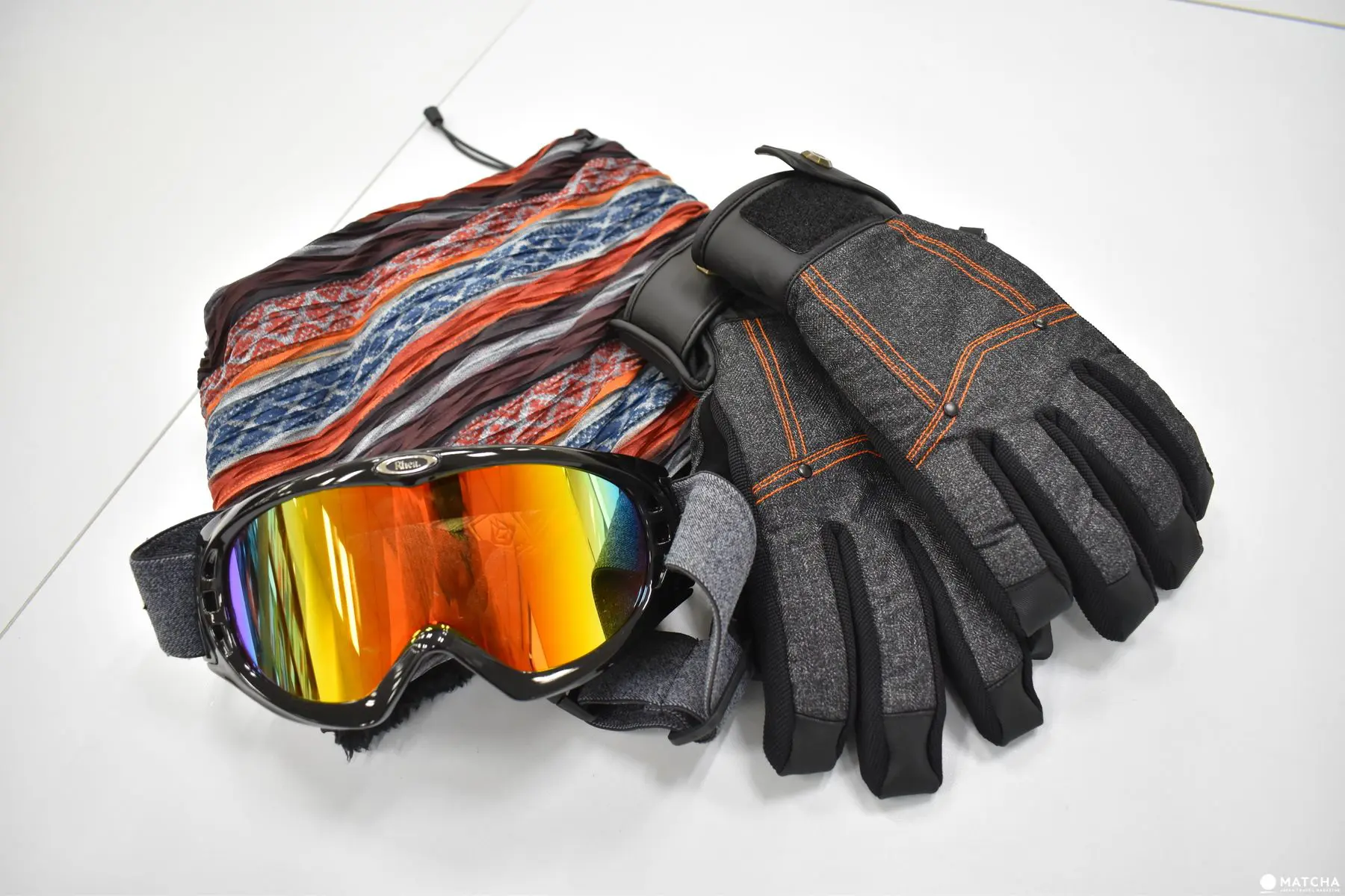 スノボアイテム