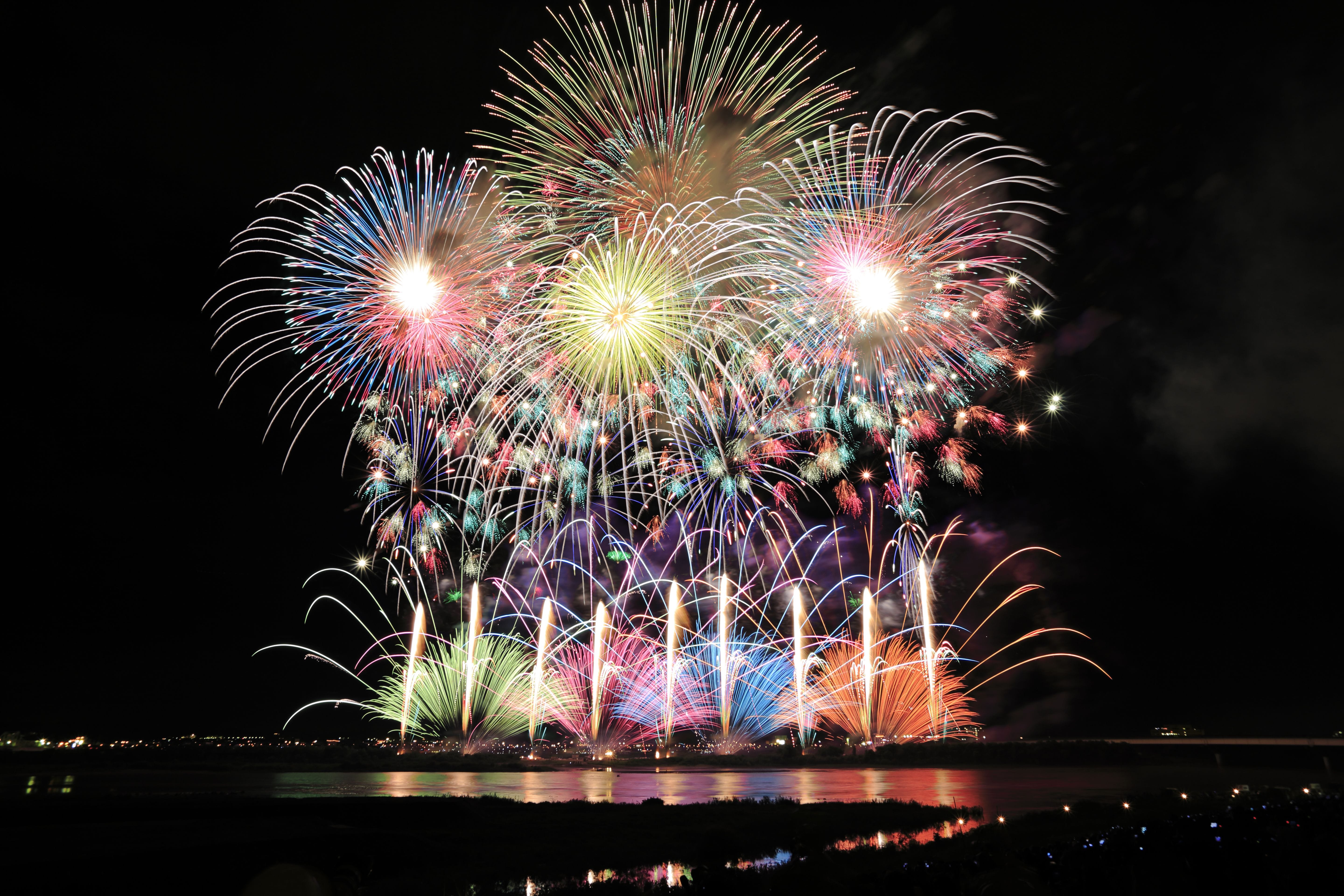 長岡花火 長岡花火