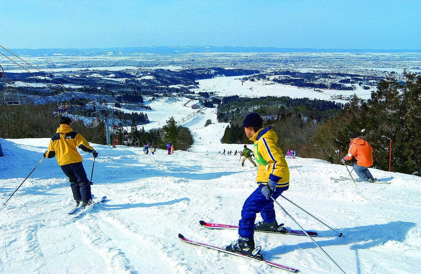 長岡市営スキー場 長岡市営スキー場