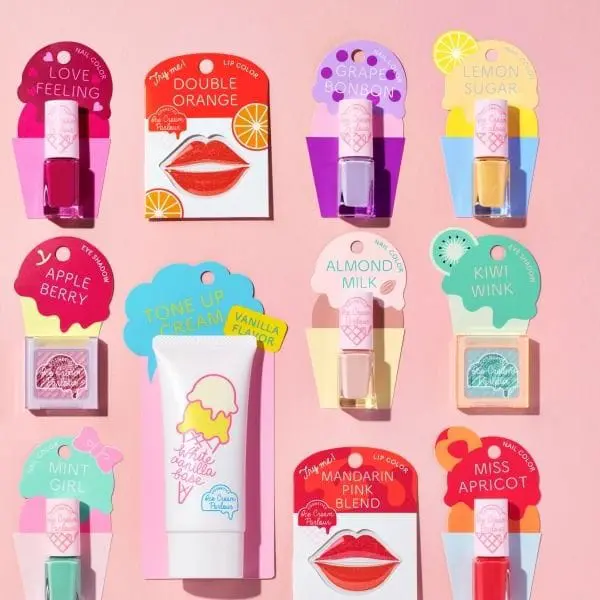 發揮女孩魅力！資生堂線上化妝品 原宿限定開賣