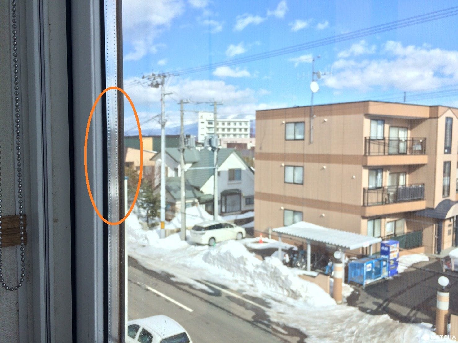 北海道1 窗戶
