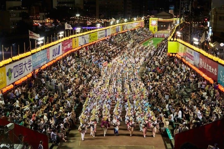 Top 12 Japanese Festivals Throughout The Year You Shouldn't Miss