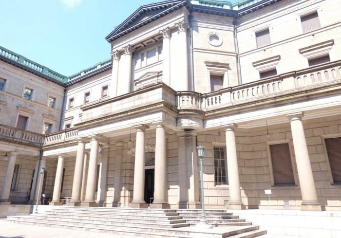 日本銀行本館