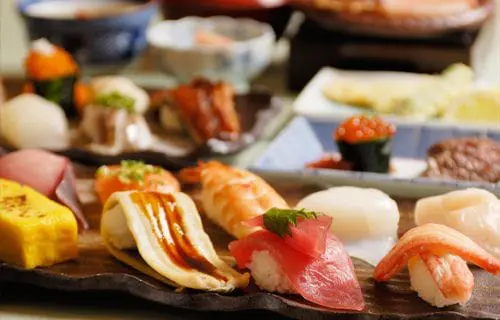 5 Sushi Restaurants In Osaka At Different Price Points