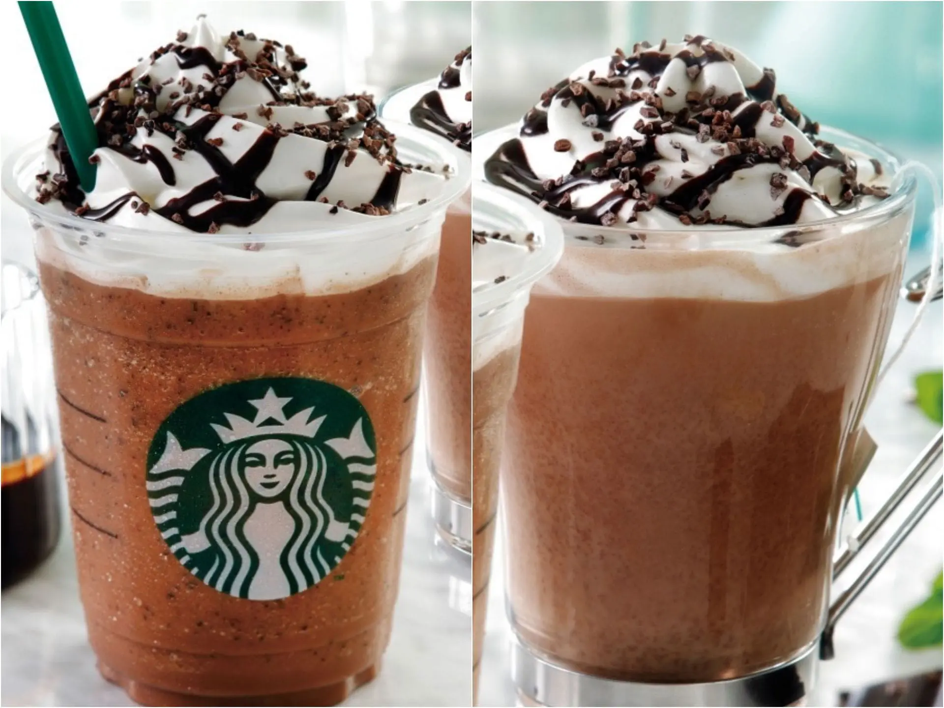 吸入沁凉畅快！星巴克新饮品地区限定销售