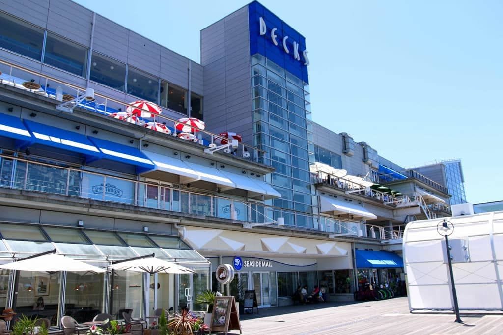 DECKS東京Beach