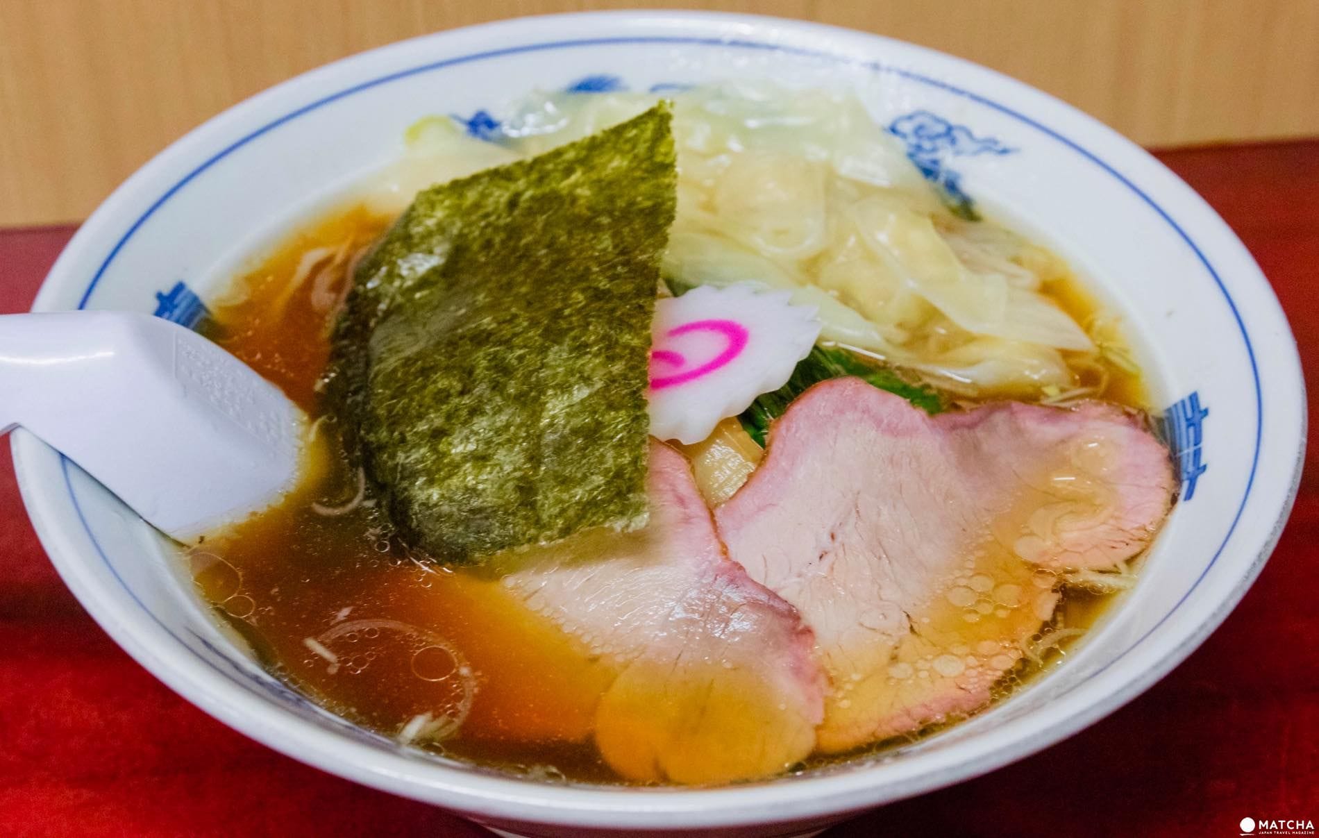 白河中華そばの白河ラーメン 日本のラーメンを徹底解説!ラーメンの魅力とその注文方法、食べ方などまとめ