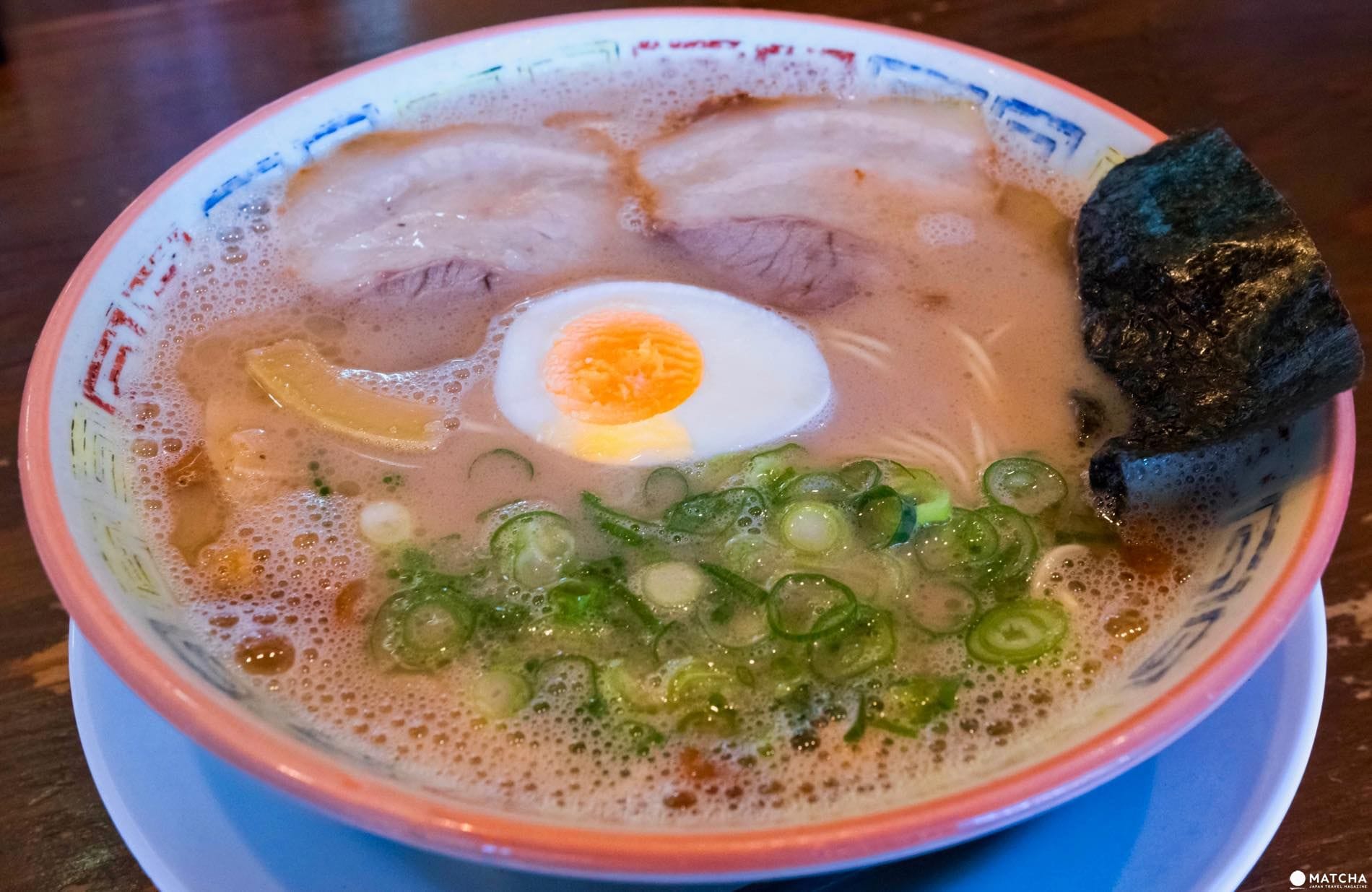 大砲ラーメンの久留米ラーメン 日本のラーメンを徹底解説!ラーメンの魅力とその注文方法、食べ方などまとめ
