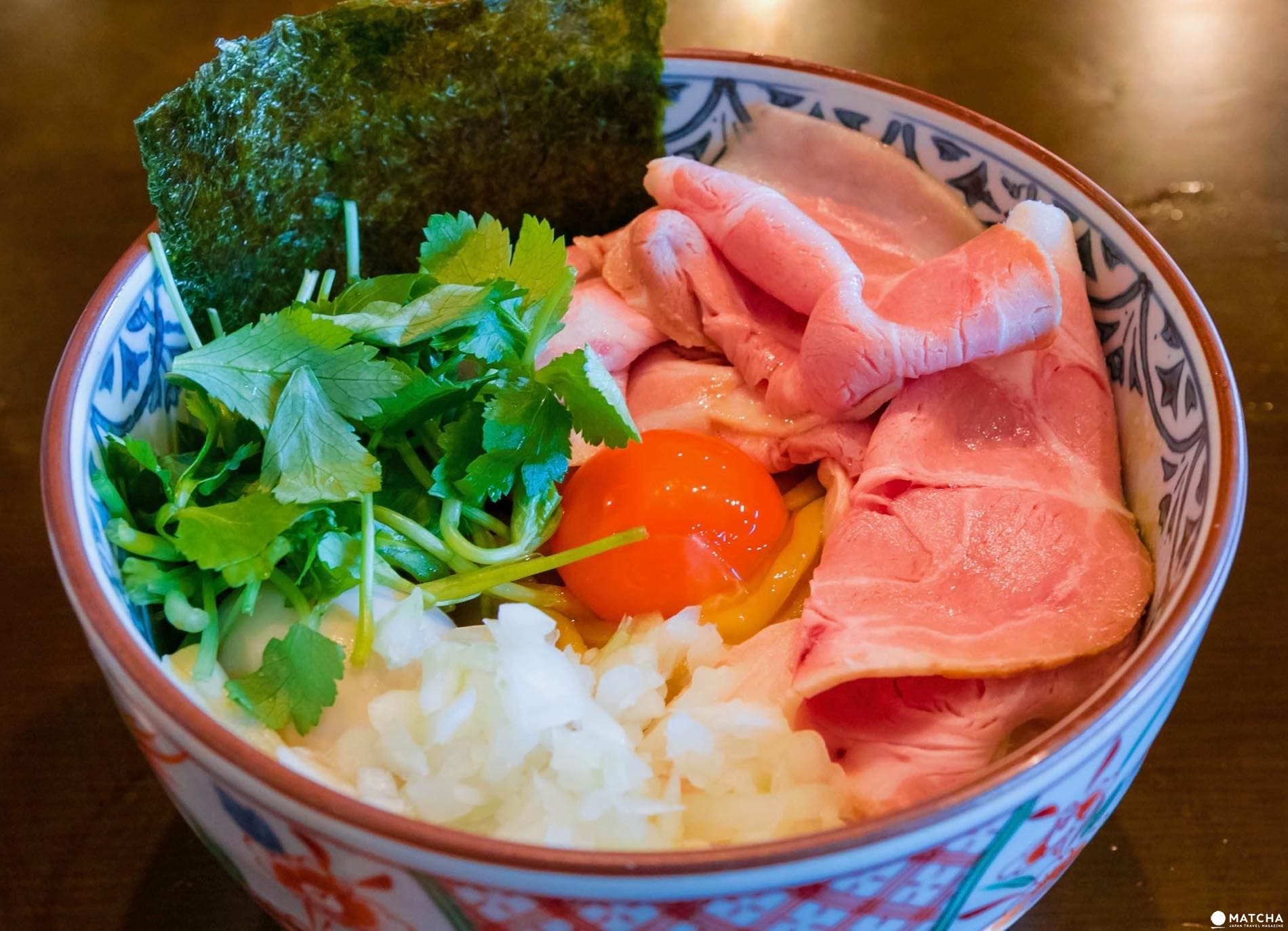 四つ葉のまぜそば 日本のラーメンを徹底解説!ラーメンの魅力とその注文方法、食べ方などまとめ