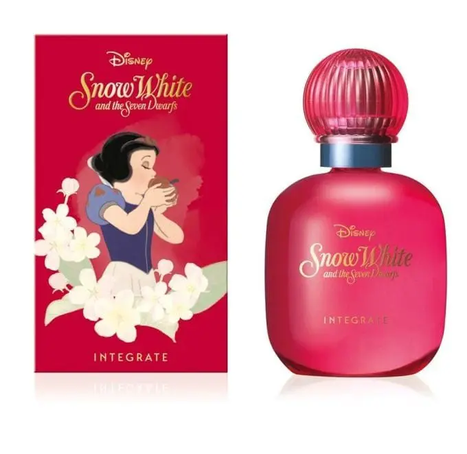白雪公主80歲了！？INTEGRATE推紀念限定款化妝品