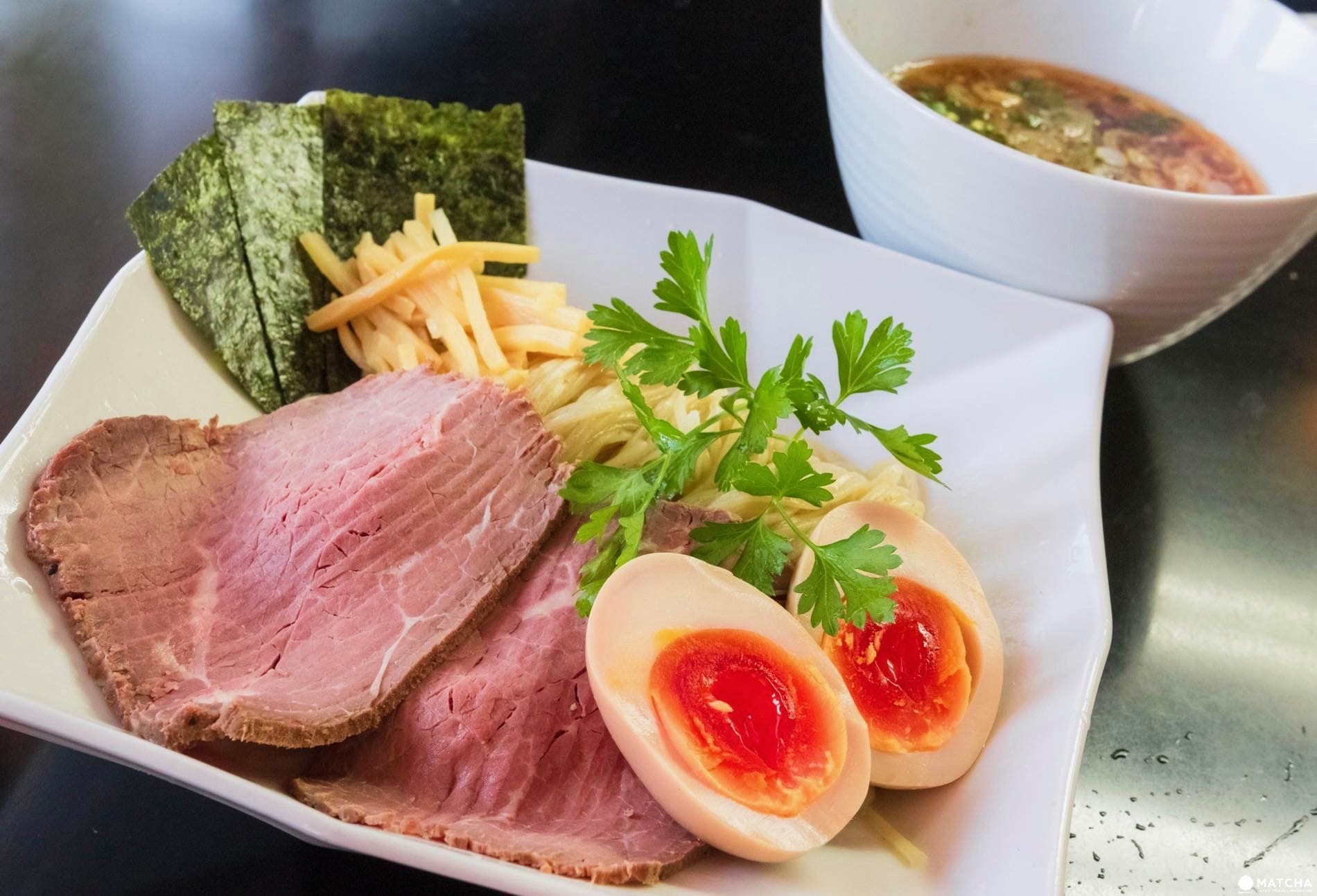 牛骨らぁ麺マタドール@北千住の贅沢焼牛つけ麺 5,000杯食べたマニアがオススメ!東京の激ウマ人気ラーメン30選