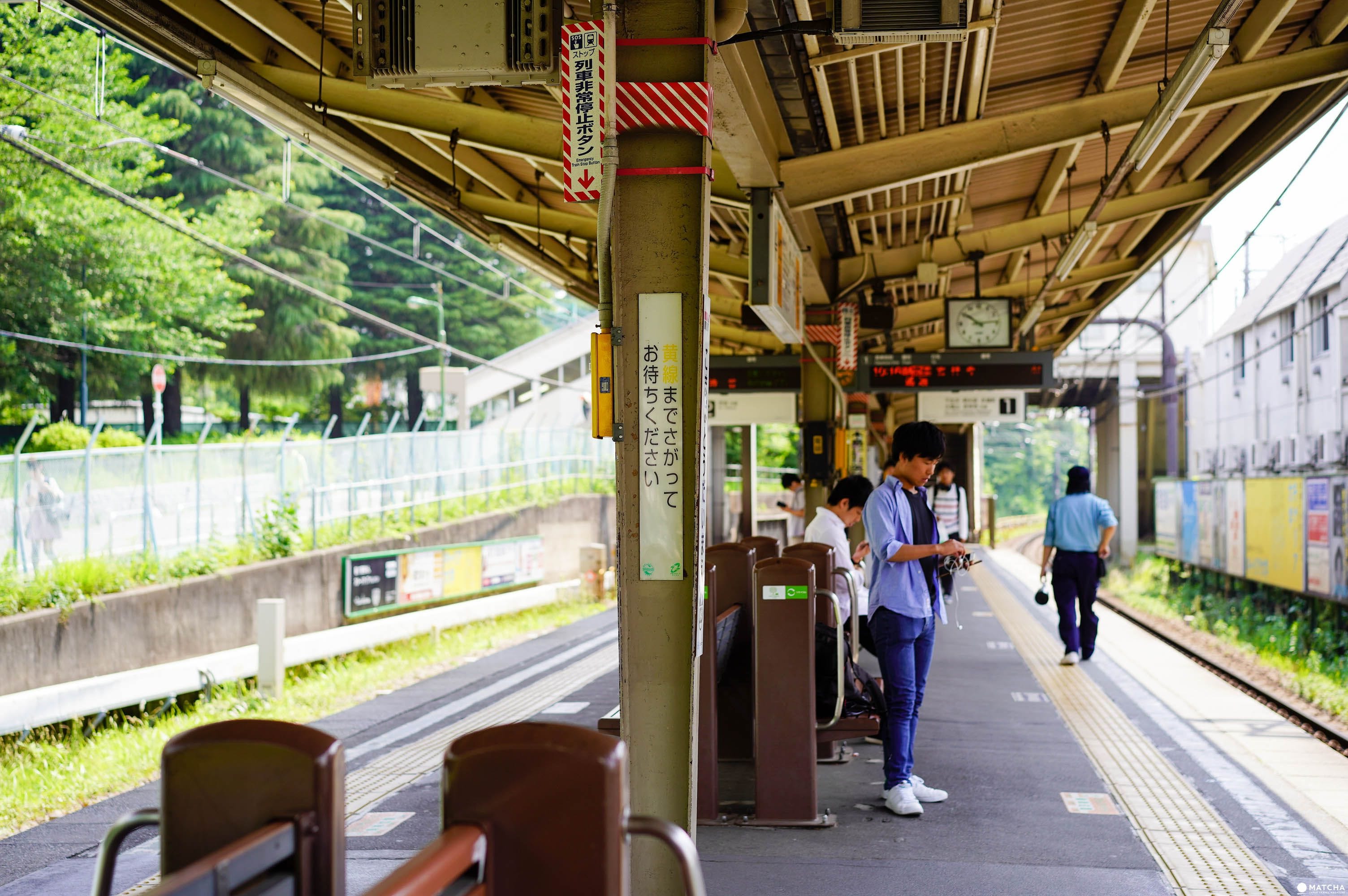 京王線・井之頭線 京王線・井之頭線
