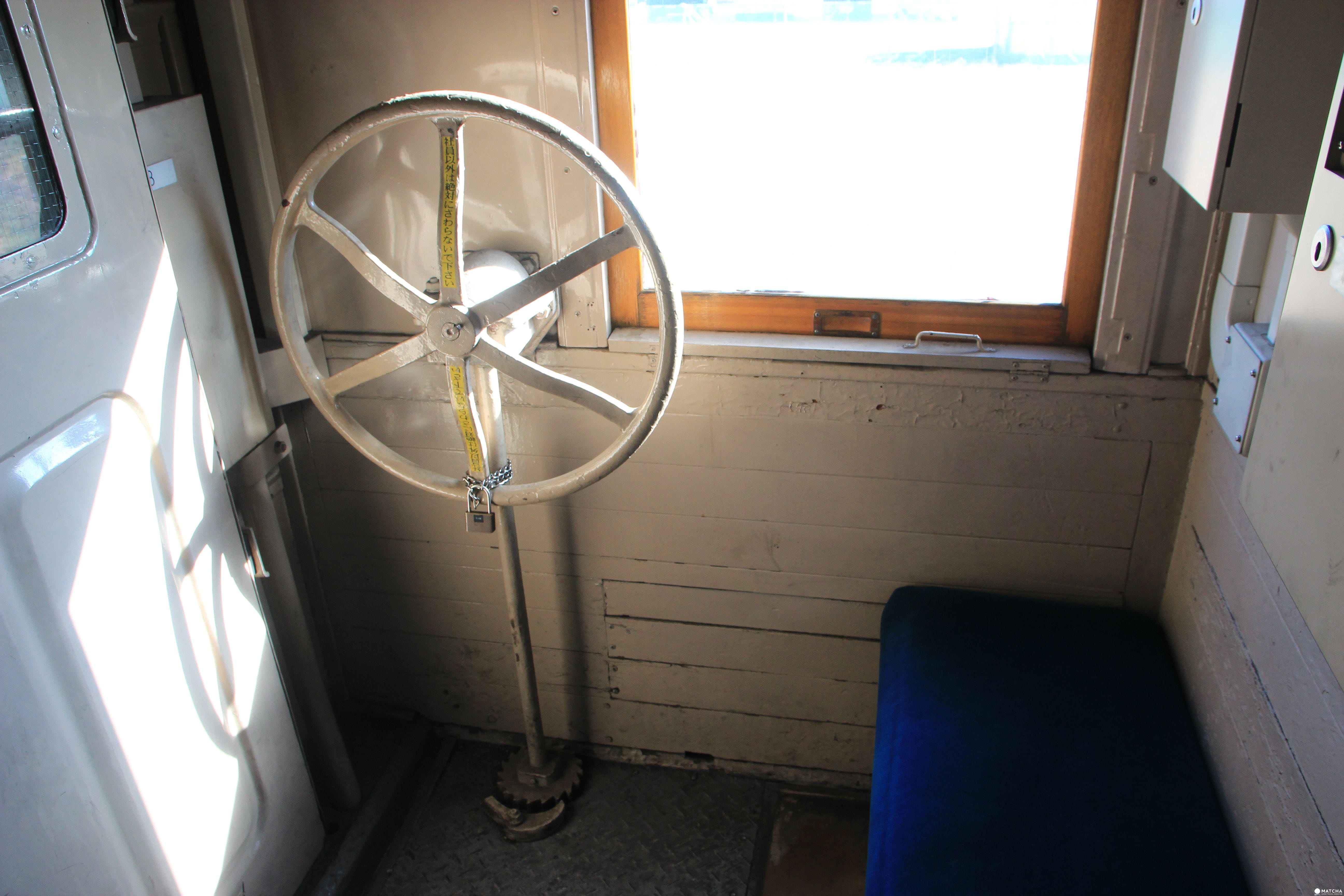 座位 【群馬】穿越時空之旅 回到昭和時代 群馬SL水上號