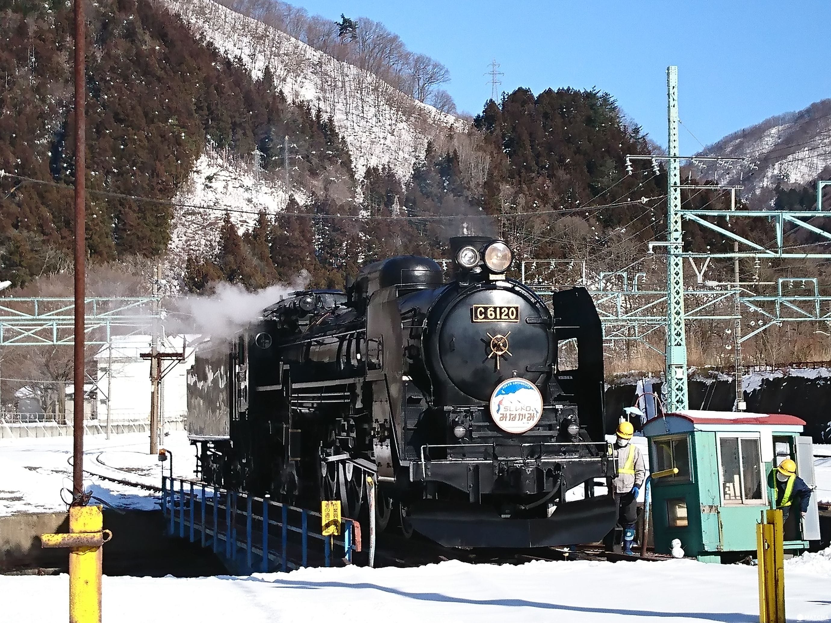 蒸氣火車 【群馬】穿越時空之旅 回到昭和時代 群馬SL水上號