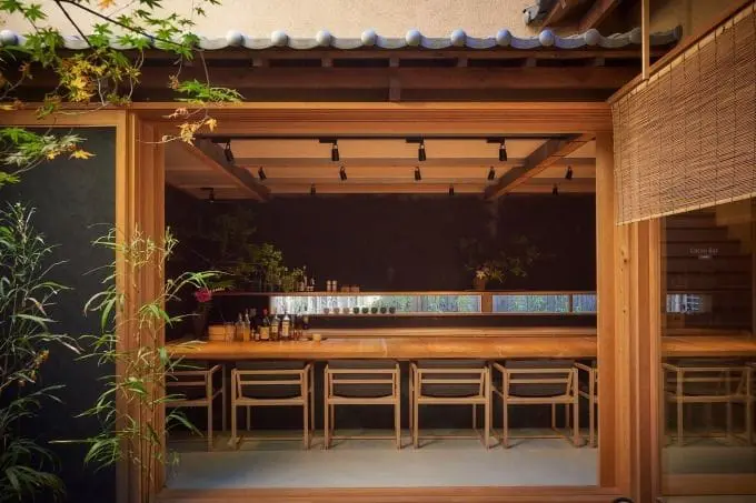 Dandelion Chocolate京都开咖啡酒吧，传统建筑中享可可魅力