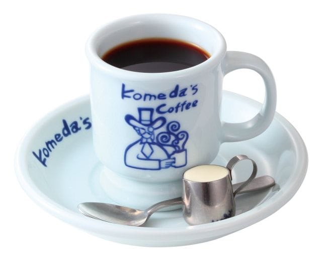 コメダ珈琲 コメダ珈琲