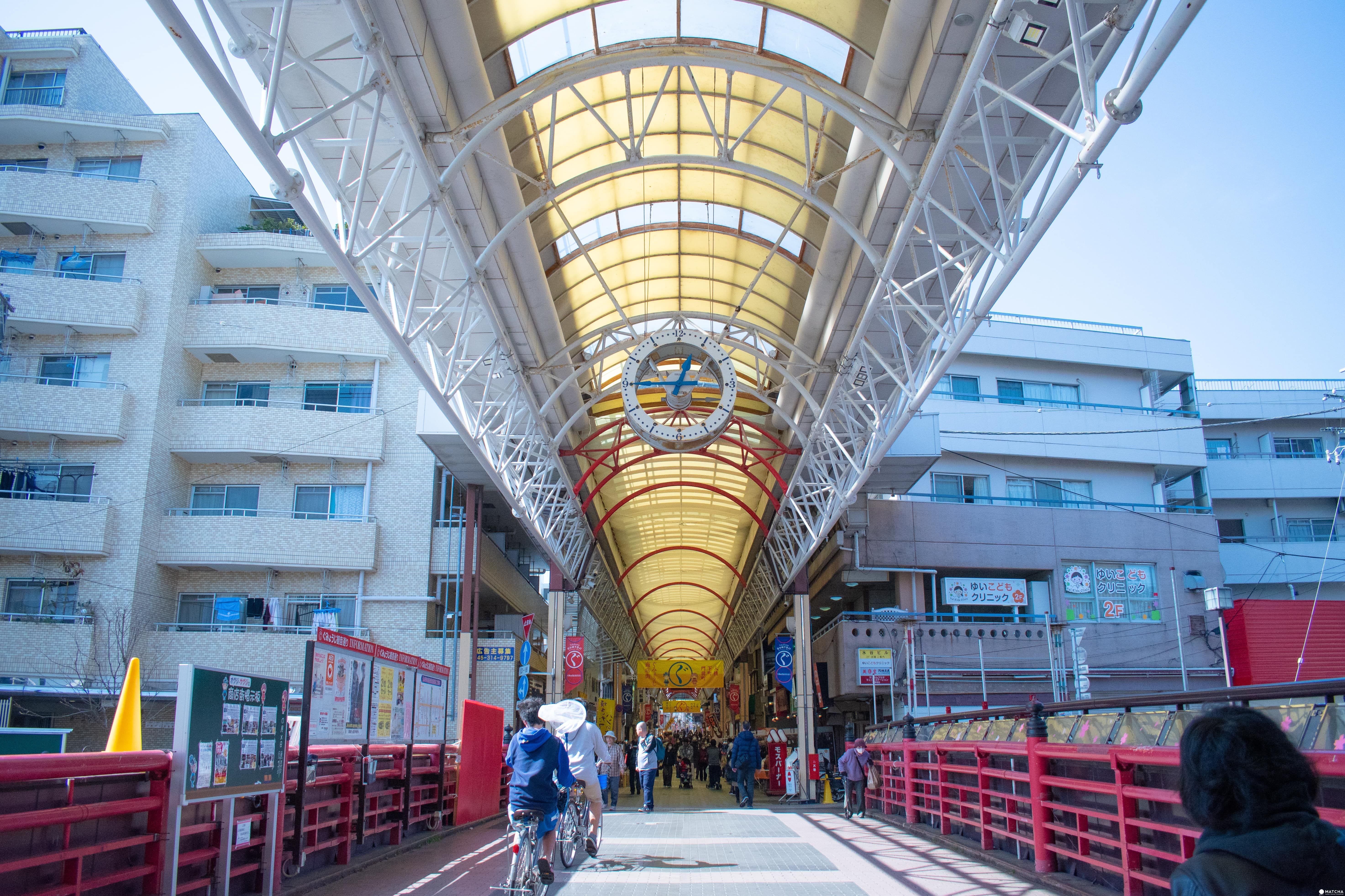 横滨拉面激战区 来古老的弘明寺商店街体验特色拉面五选 Matcha特制拉面集 Matcha 日本旅游网络杂志