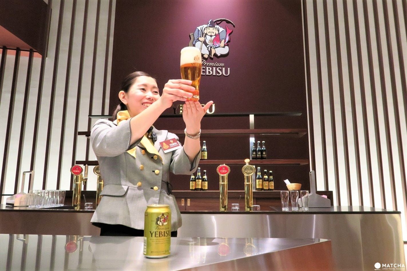 恵比壽ビール工場