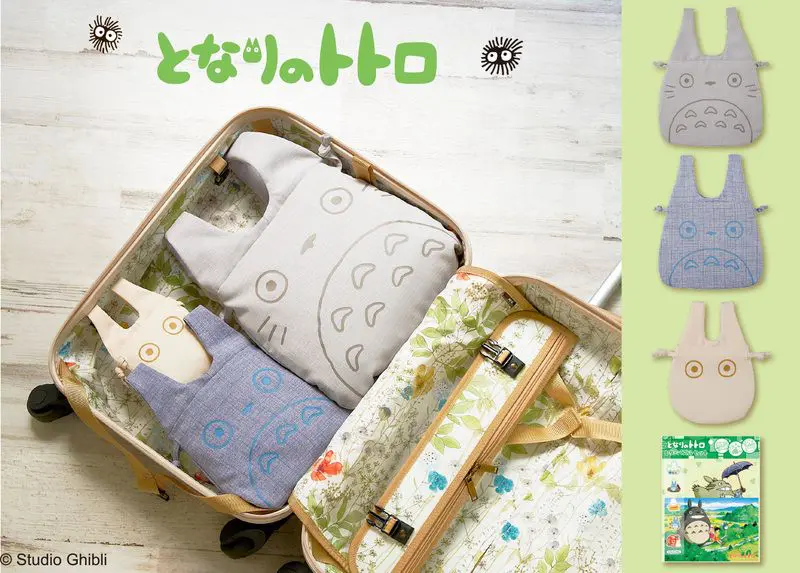 日本郵局限定販賣！超萌龍貓陪你旅行過生活