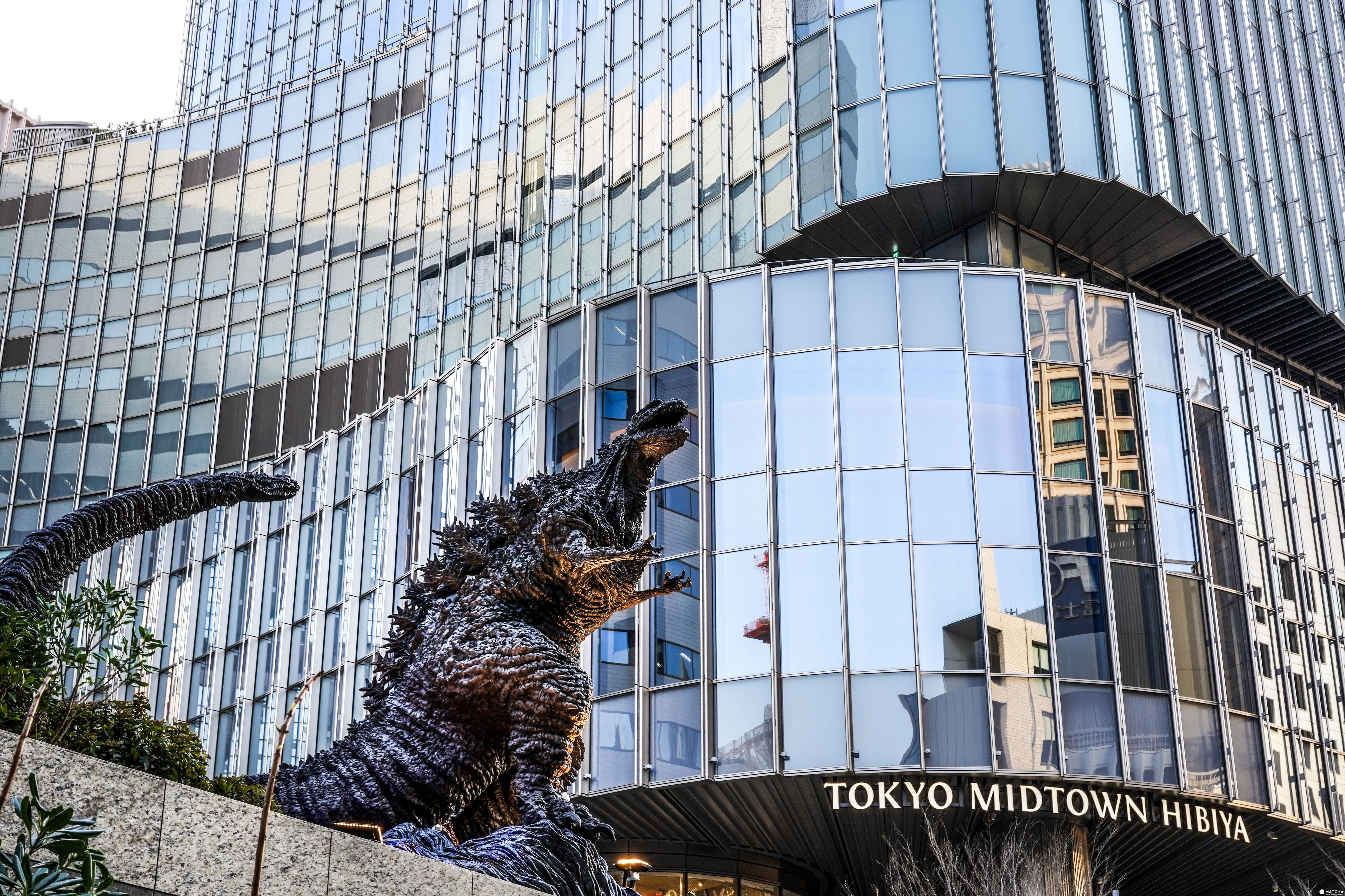 ゴジラスクエア