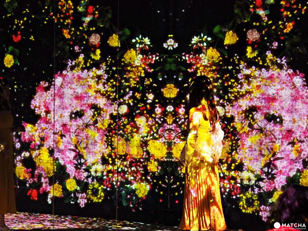 flower forest