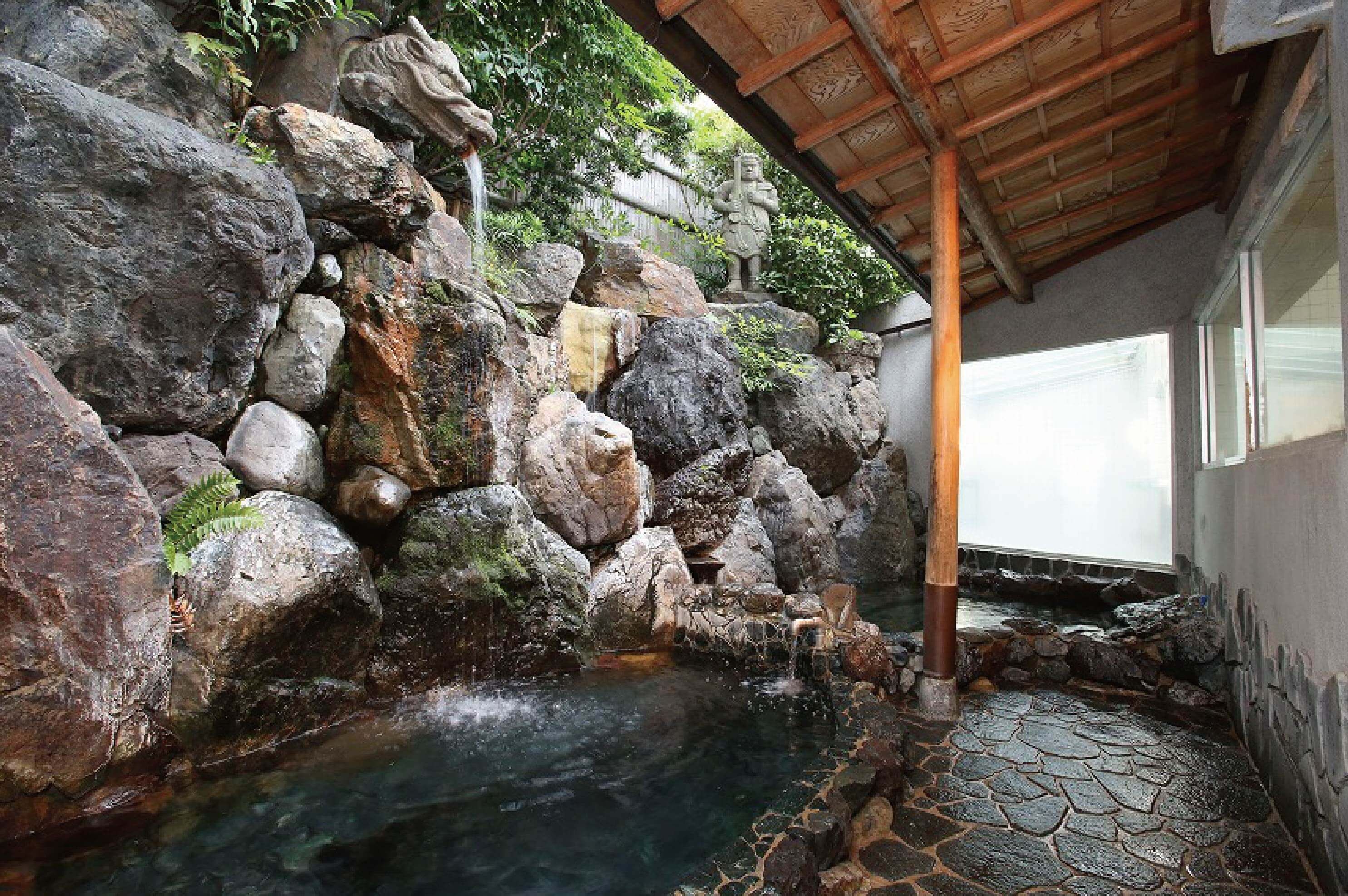 京都船岡溫泉