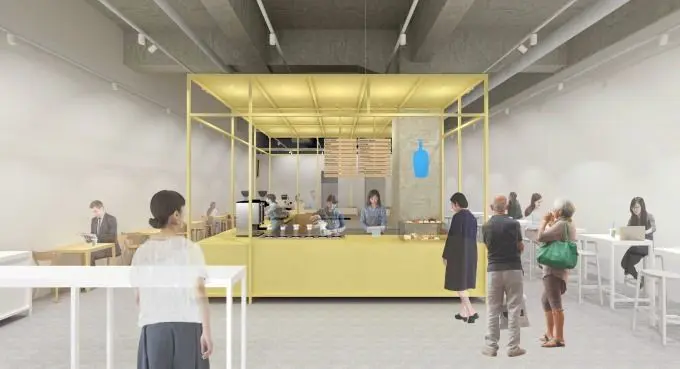 藍瓶咖啡神戶展店！Blue Bottle Coffee關西分店再一家