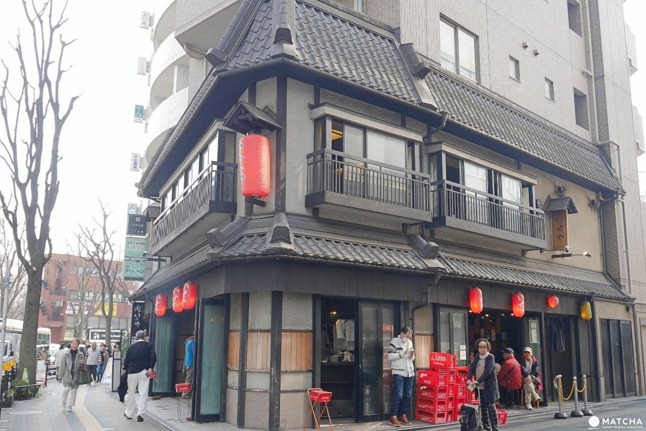東京 吉祥寺でやりたい10つのこと 井の頭公園 ジブリ美術館 居酒屋 雑貨店 Matcha 訪日外国人観光客向けwebマガジン