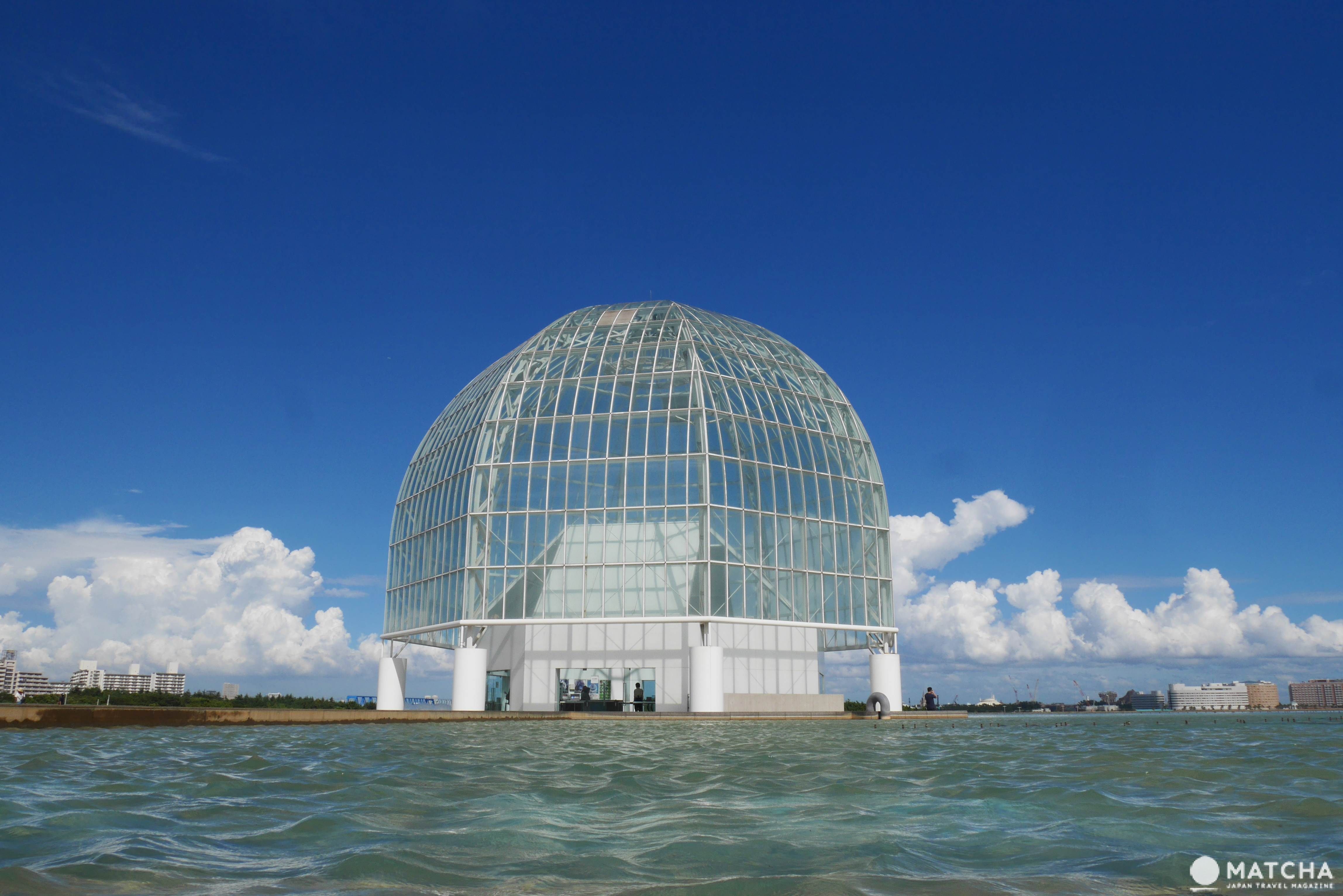 葛西臨海水族園 葛西臨海水族園