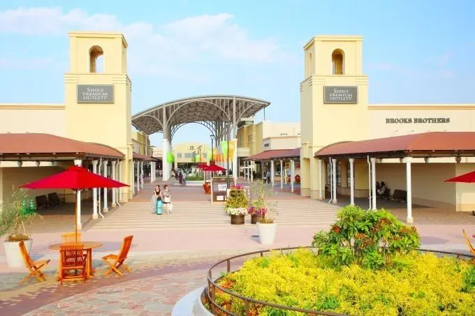 酒酒井outlet扩大开幕！成田机场出发15分就能逛到腿软