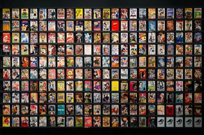 喚醒熱血青春！週刊少年JUMP創刊50周年紀念展覽第3波 2000年特集