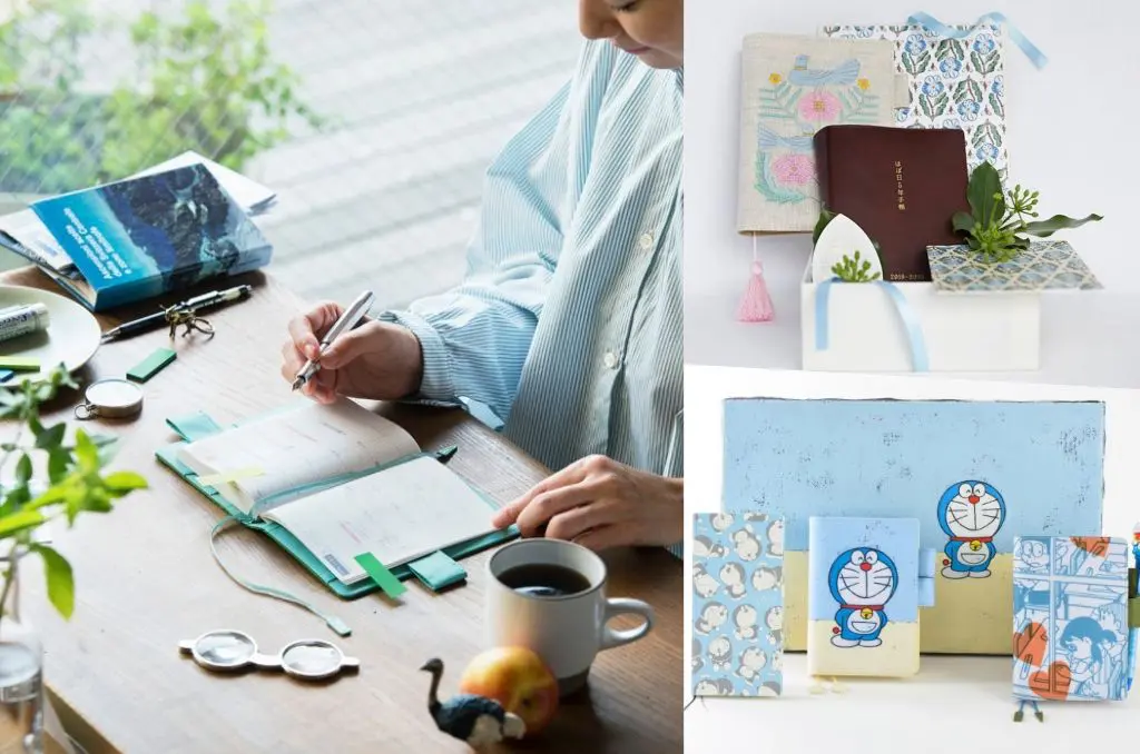 手帐迷准备出动！2019Hobonichiほぼ日手帐攻略