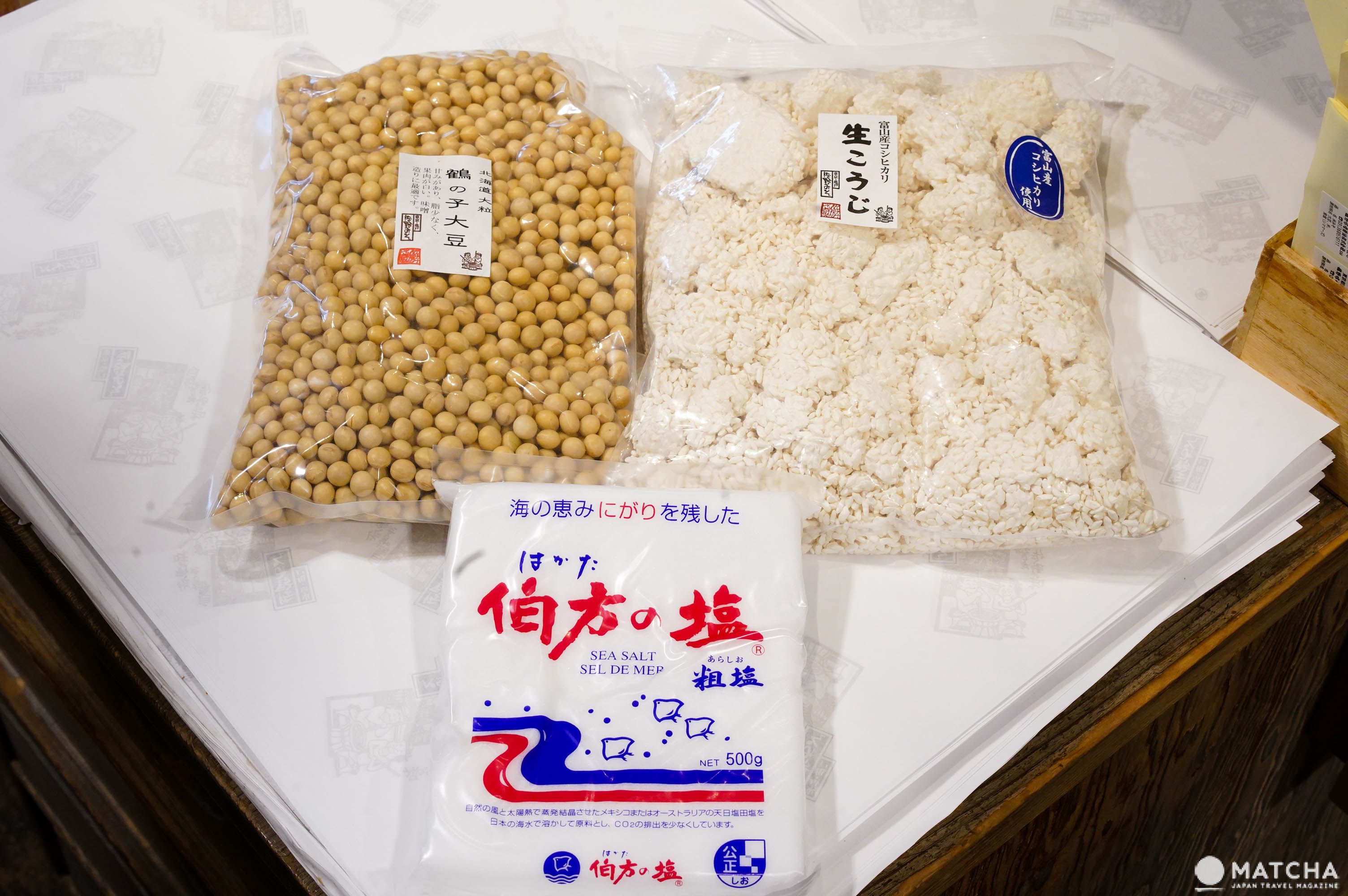 東京佐野味噌材料 東京佐野味噌材料