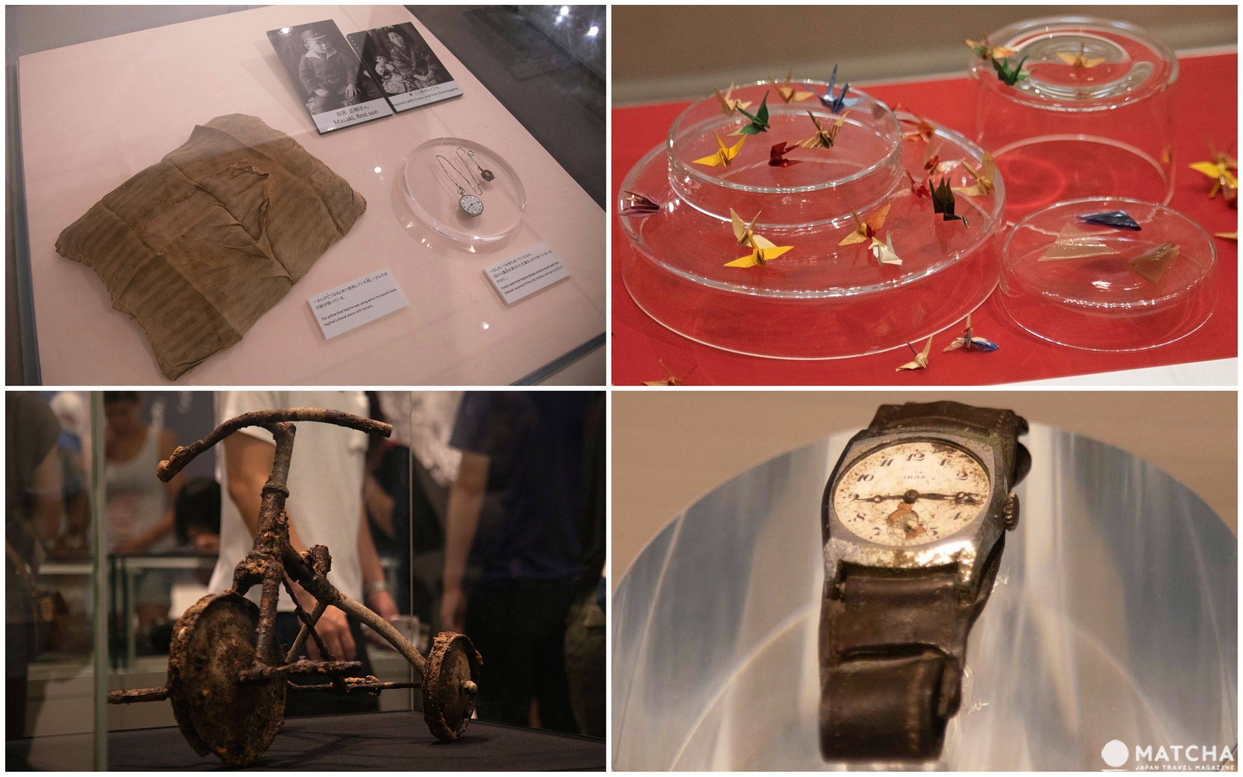 Hiroshima Peace Memorial Museum - A Legacy Of The Day The Time Stopped Hiroshima Peace Memorial Museum - A Legacy Of The Day The Time Stopped