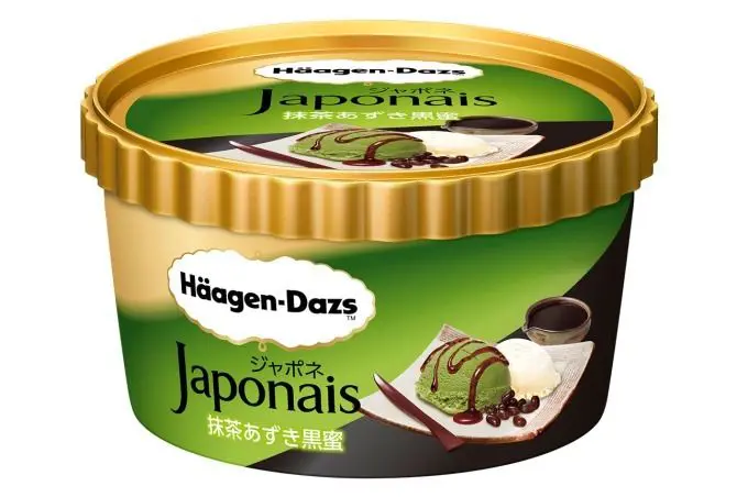 抹茶控快奔日本7-11！超限定Haagen dazs新口味上市